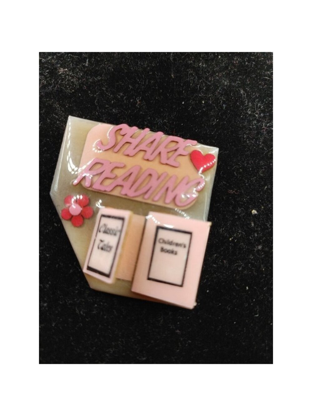 Brooch Books By Lucinda